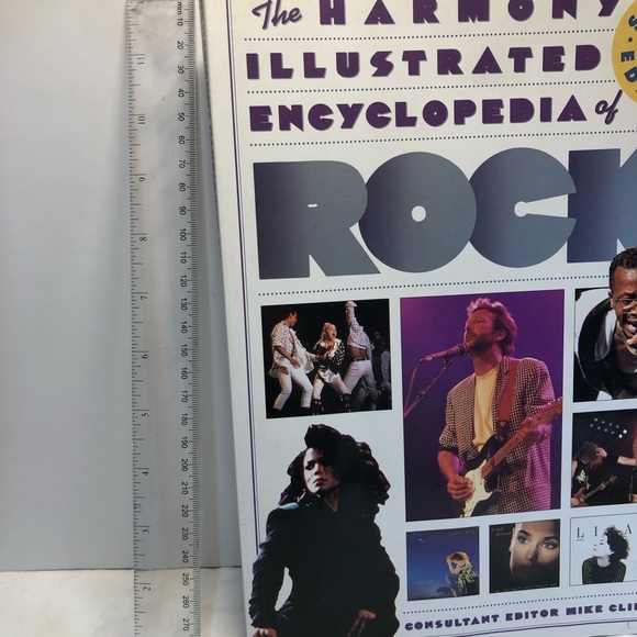 Encyclopedia of Rock thick soft cover - Picture 2 of 12